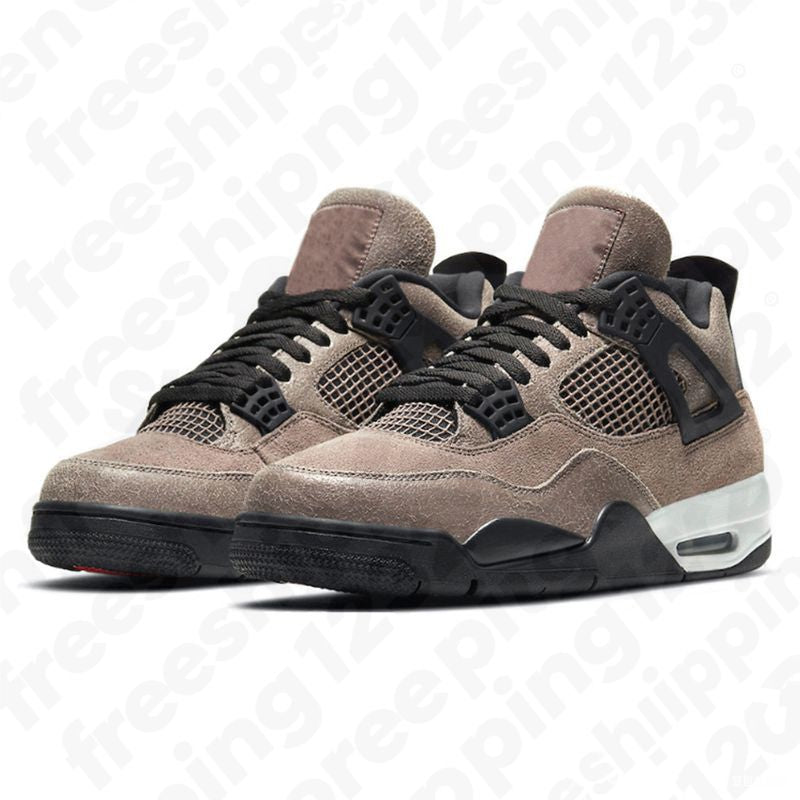 Free Shipping 4S Designer Trainers Basketball Shoes Men Women Forget Me Not Military Black Cat White Cement University Blue Outdoor Sports Outdoor Trainer Sneakers