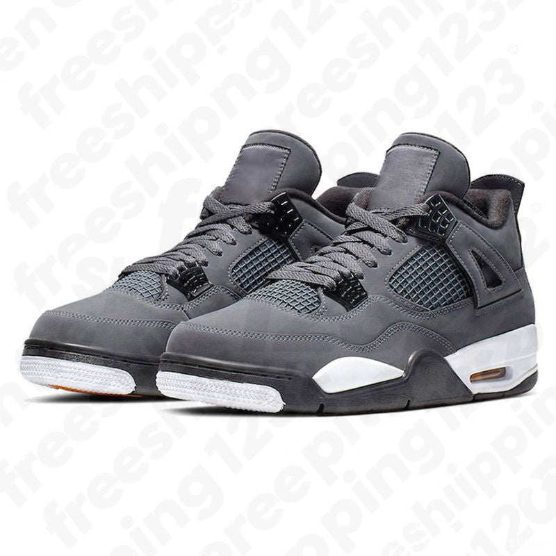 Free Shipping 4S Designer Trainers Basketball Shoes Men Women Forget Me Not Military Black Cat White Cement University Blue Outdoor Sports Outdoor Trainer Sneakers