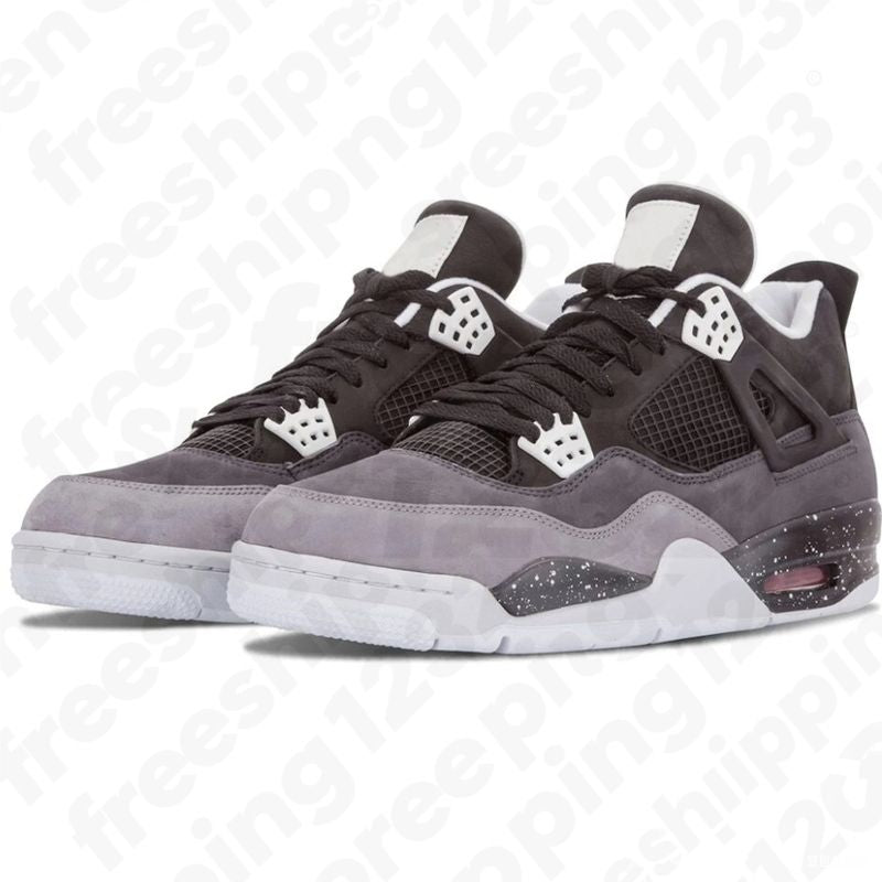 Free Shipping 4S Designer Trainers Basketball Shoes Men Women Forget Me Not Military Black Cat White Cement University Blue Outdoor Sports Outdoor Trainer Sneakers